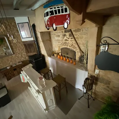 Maison Lou Pader Holiday home *