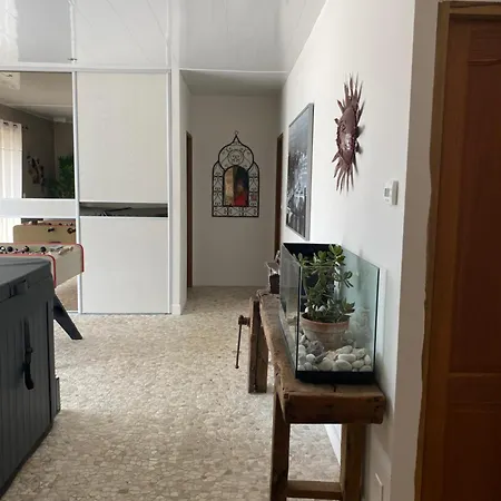 Vakantiehuis Maison Lou Pader *