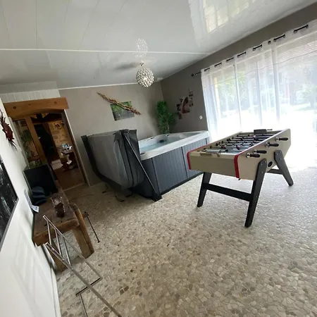 Feriehus Maison Lou Pader Vézac