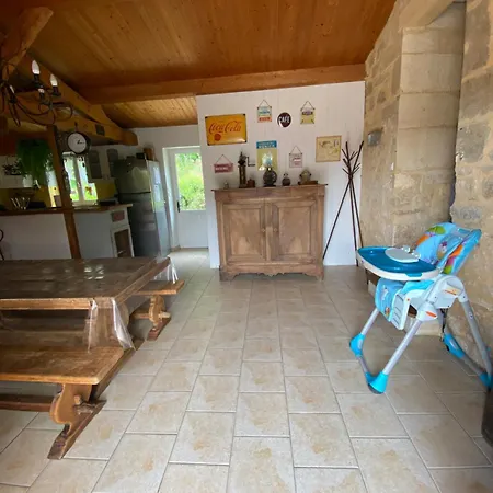 Vakantiehuis Maison Lou Pader *