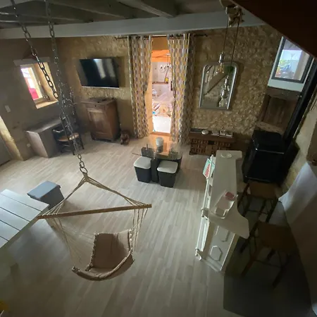 Vakantiehuis Maison Lou Pader Vézac