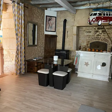 Maison Lou Pader Holiday home