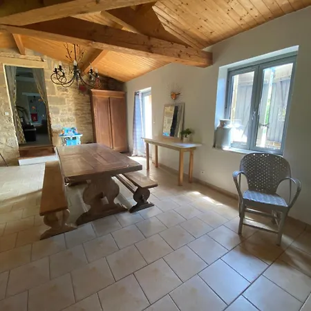 Holiday home Maison Lou Pader *