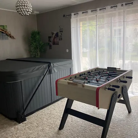 Vakantiehuis Maison Lou Pader Vézac