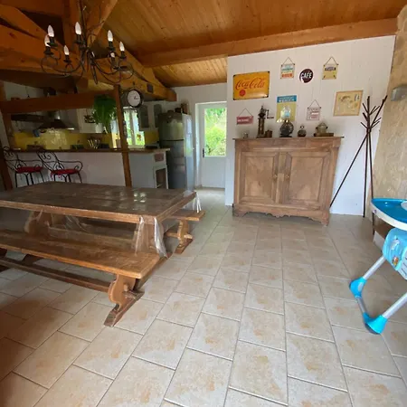 Maison Lou Pader * Vézac