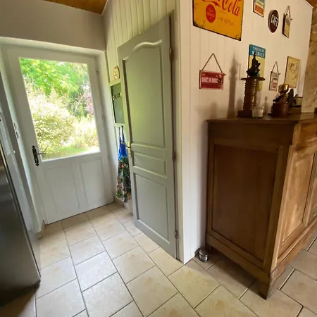 Maison Lou Pader Holiday home