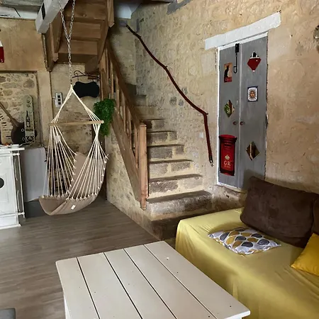 Holiday home Maison Lou Pader *