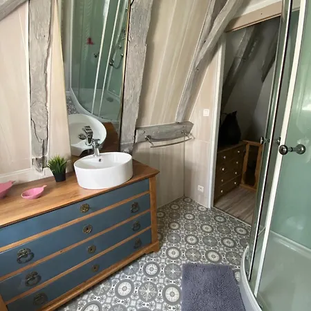 Maison Lou Pader *
