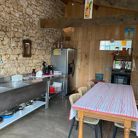 Holiday home Maison Lou Pader