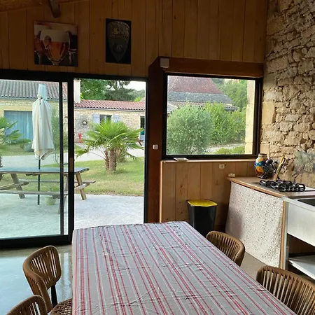 Maison Lou Pader Holiday home *
