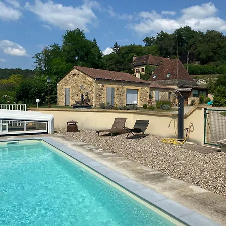 Maison Lou Pader * Vézac