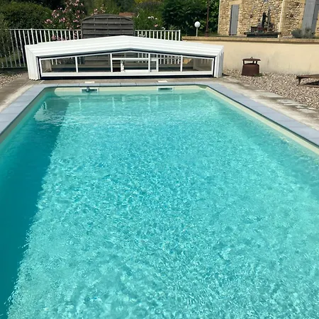 Holiday home Maison Lou Pader *