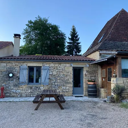 Nyaraló Maison Lou Pader *