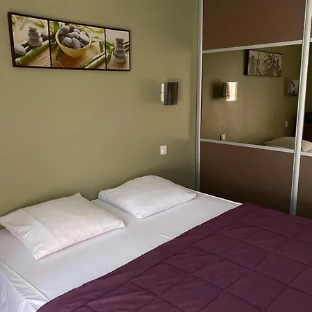 Maison Lou Pader Holiday home *