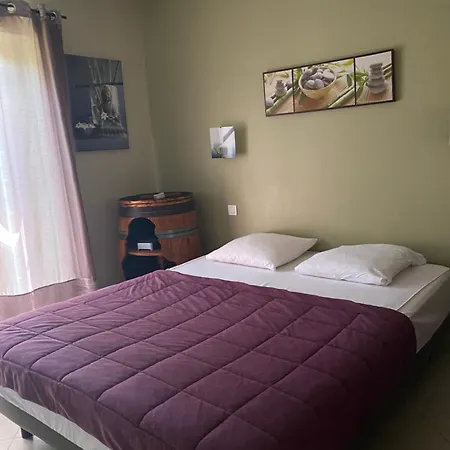 Holiday home Maison Lou Pader *