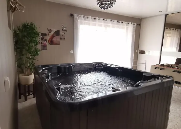 Maison Lou Pader Feriehus *