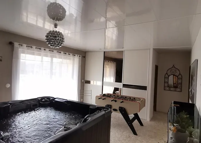 Feriehus Maison Lou Pader Vézac