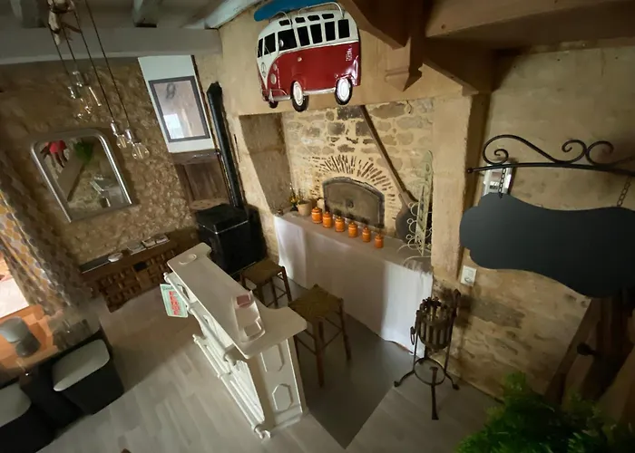 Maison Lou Pader Feriehus *