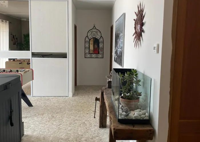 Feriehus Maison Lou Pader *