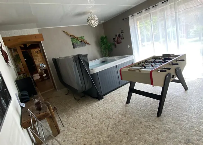 Holiday home Maison Lou Pader Vezac (Dordogne)