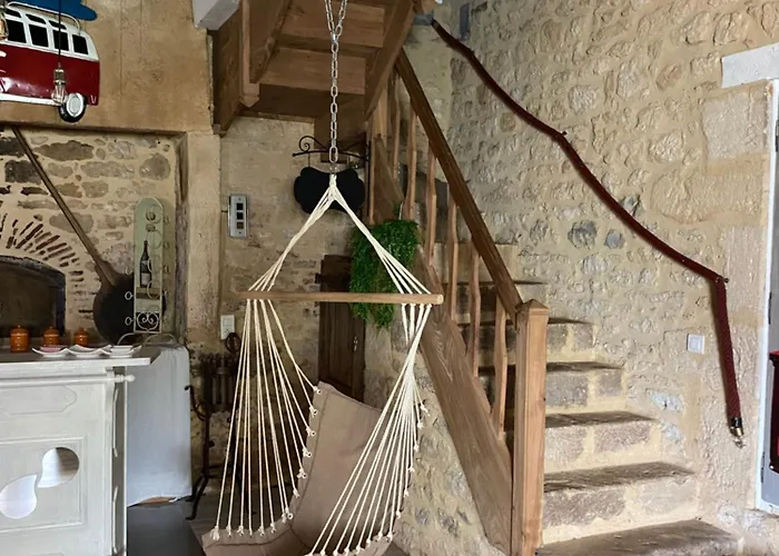 Maison Lou Pader * Vézac