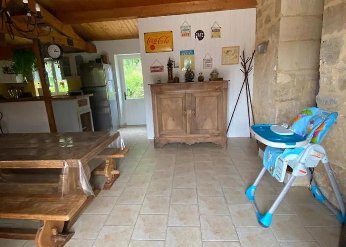 Holiday home Maison Lou Pader *