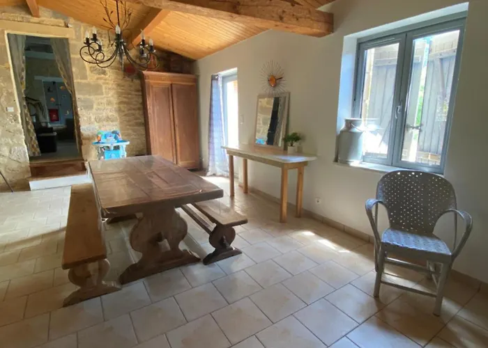 Feriehus Maison Lou Pader *