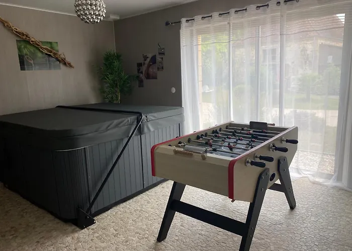 Feriehus Maison Lou Pader Vézac