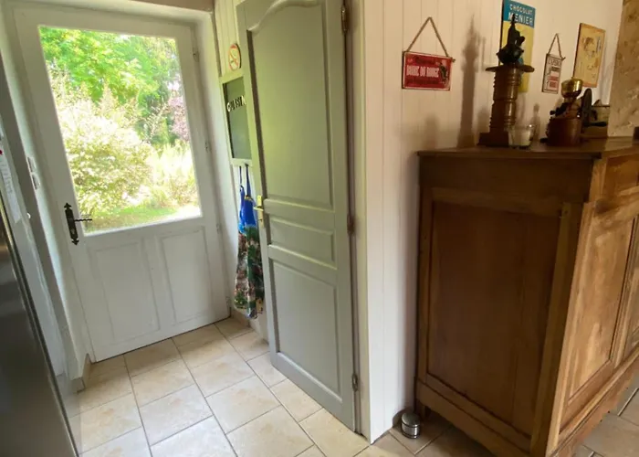 Maison Lou Pader Feriehus