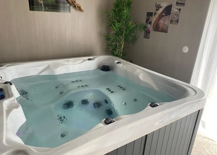 Maison Lou Pader Feriehus *