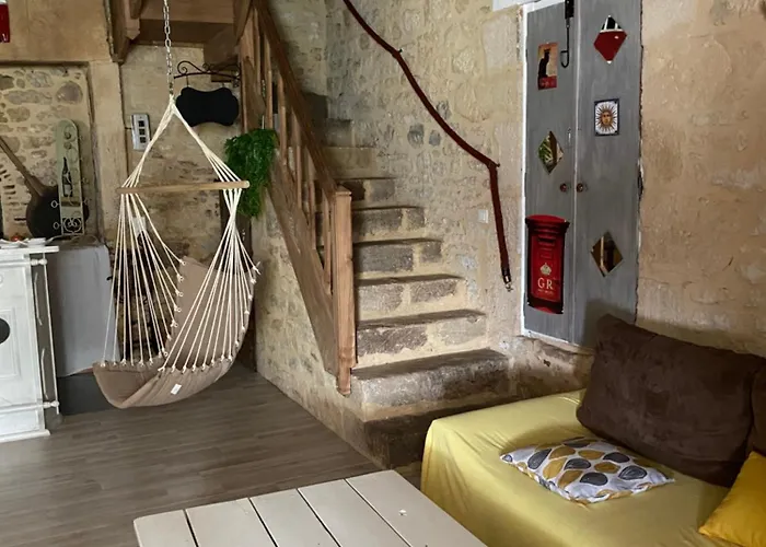 Feriehus Maison Lou Pader *