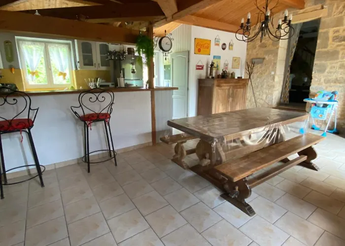 Maison Lou Pader *