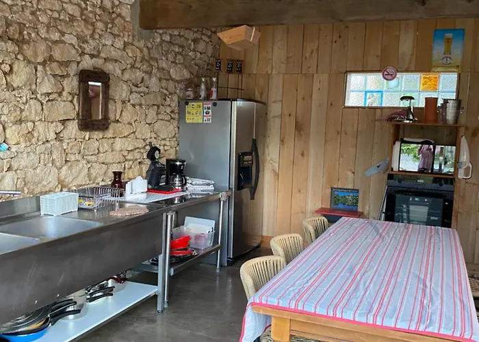 Feriehus Maison Lou Pader