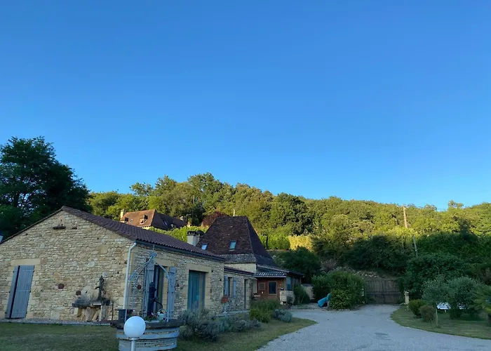 Maison Lou Pader Feriehus *