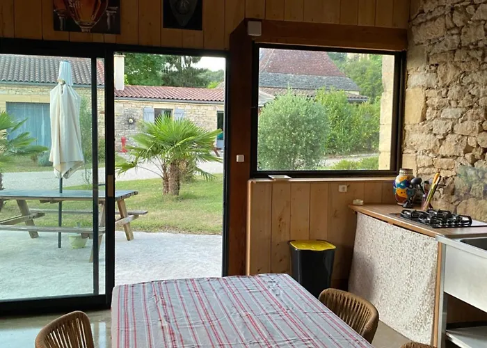 Maison Lou Pader Feriehus *