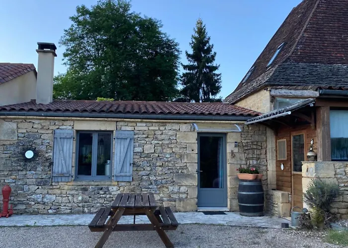 Feriehus Maison Lou Pader *