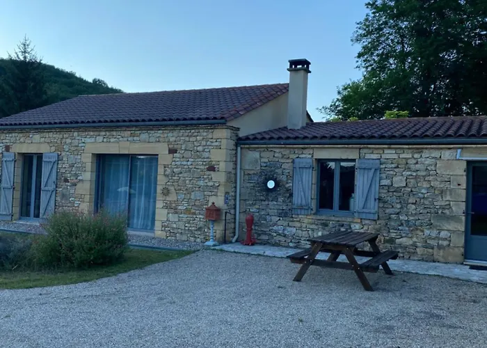 Holiday home Maison Lou Pader Vezac (Dordogne)