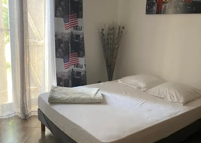 Maison Lou Pader Feriehus