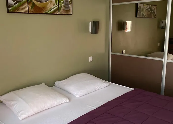 Maison Lou Pader Feriehus *