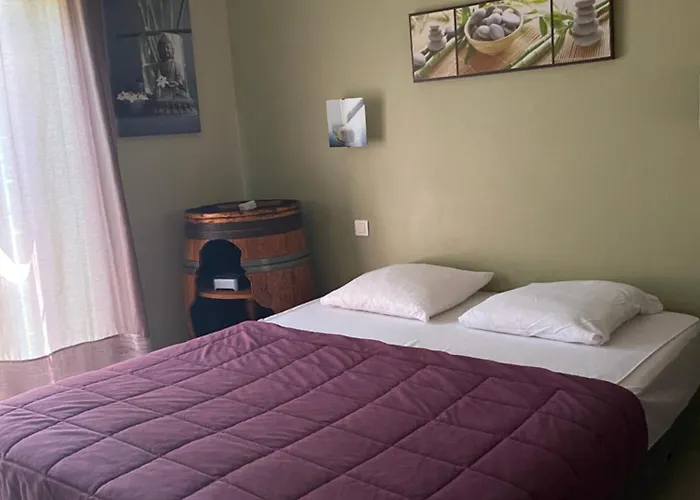 Holiday home Maison Lou Pader *